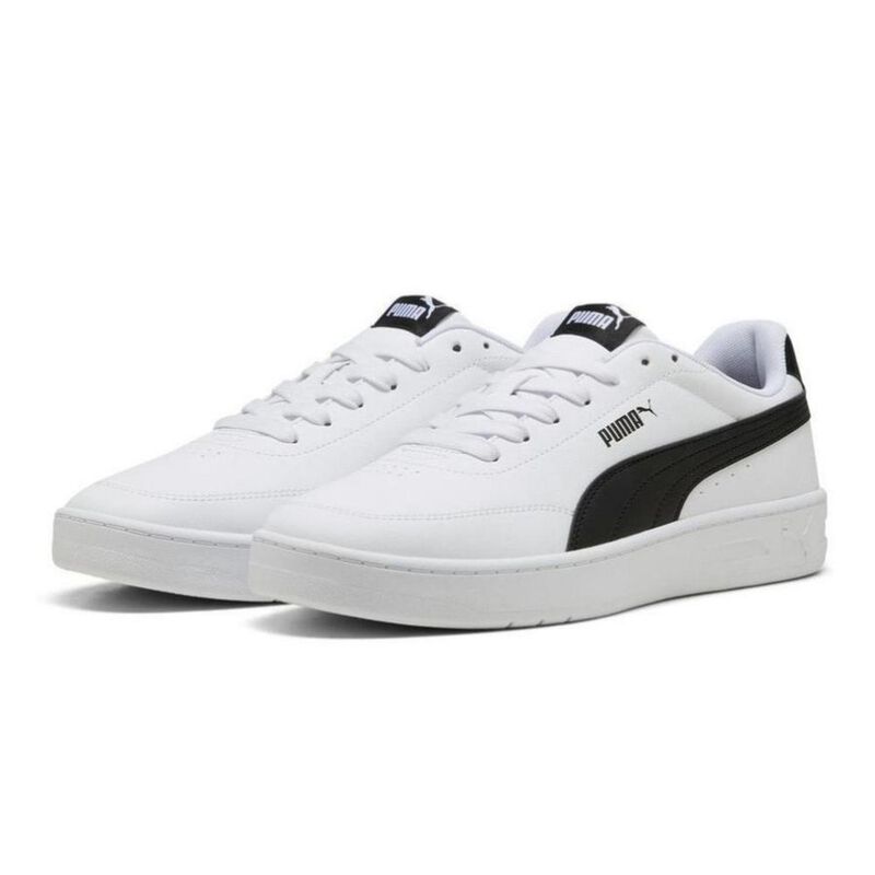 Tenis Puma Court Classic Clean para Mujer image number null