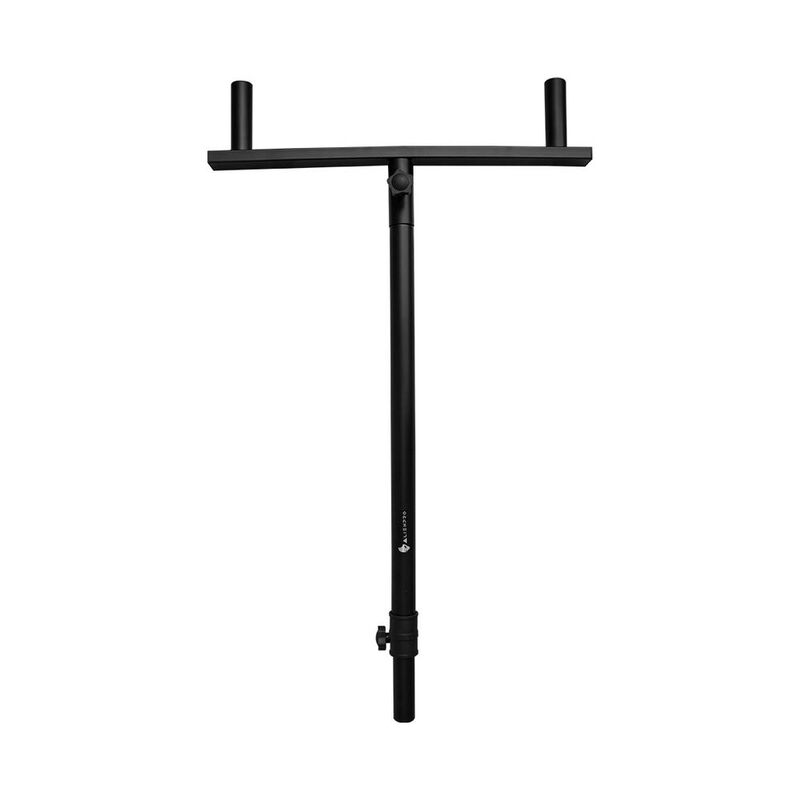 Set 2 Soportes Tipo T AlienPro Para Subwoofer 1... image number null