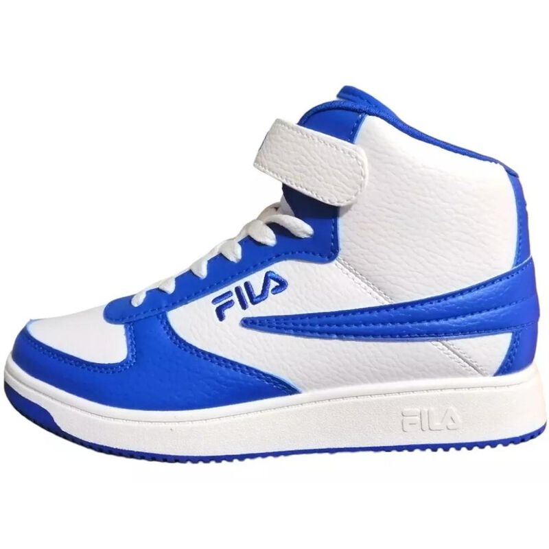 Tenis Fila A-High para Ni&ntilde;os 17 A 21. 3CM00543-... image number null