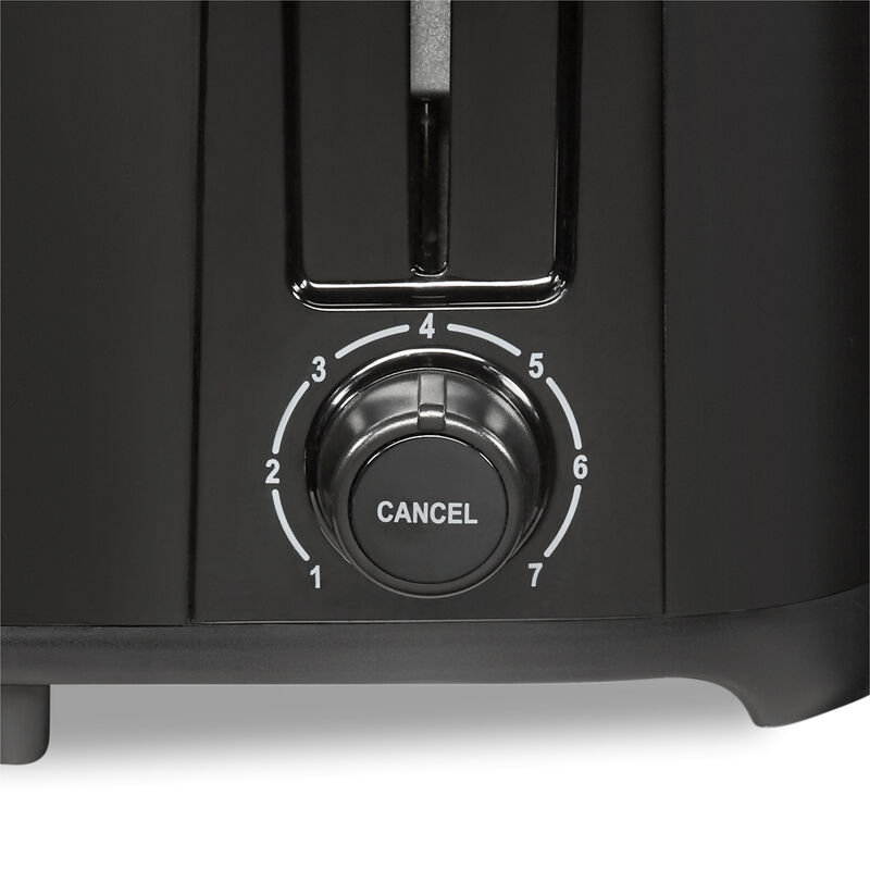 Tostador De 4 Rebanadas Proctor S&iacute;lex Negro Mod... image number null