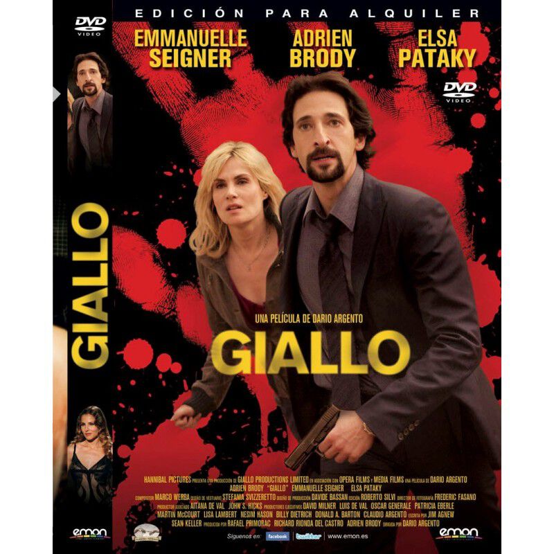 Giallo (blu-ray) image number null
