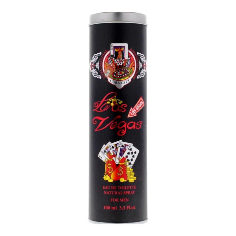 Perfume Cuba Paris Las Vegas Edt 100 Ml image number null