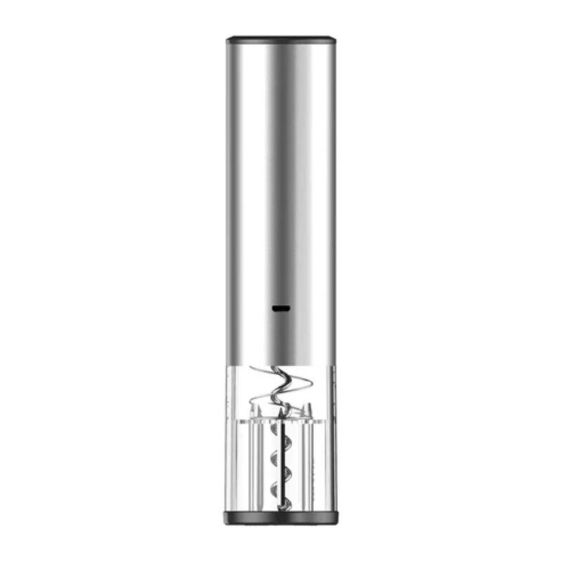 Descorchador El&eacute;ctrico Huken Premium Gris Hu-wo... image number null