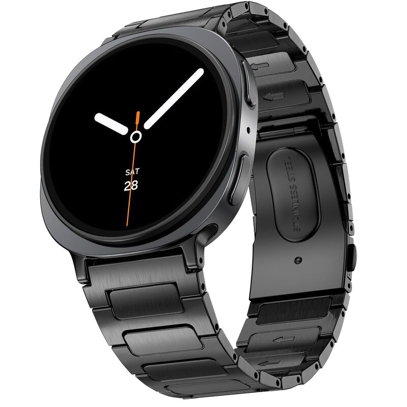 Correa Met&aacute;lica Para Samsung Galaxy Watch 8 Cla... image number null