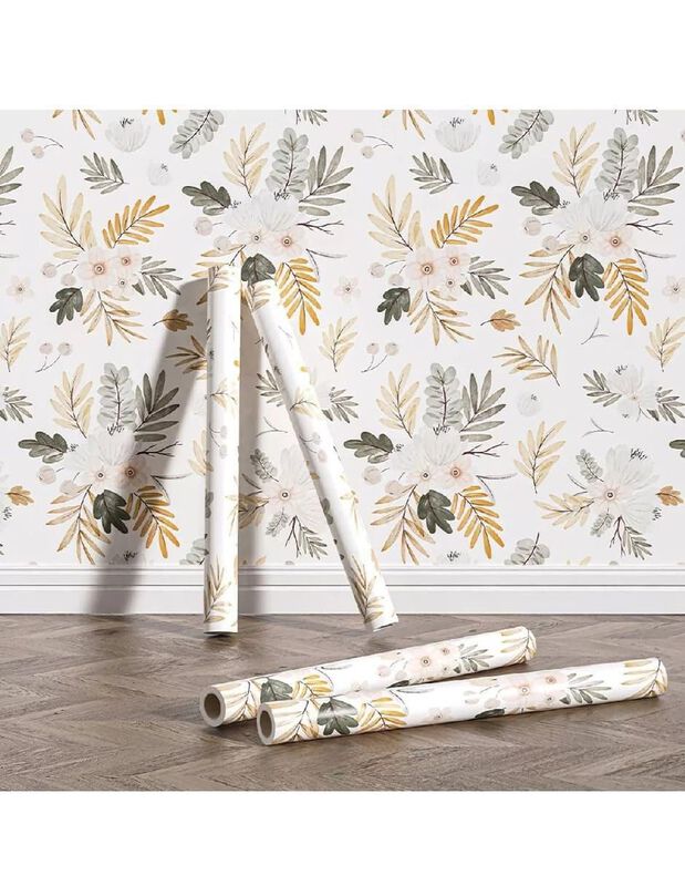 Panel tapiz para &aacute;reas m&uacute;ltiples Casa BIU de fl... image number null