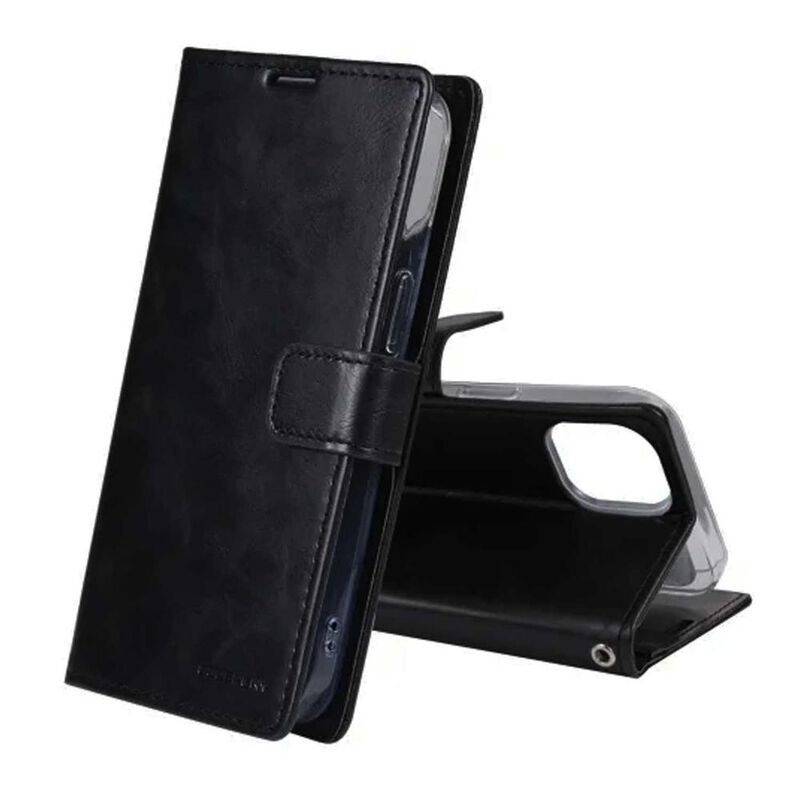 Funda MERCURY GOOSPERY Bluemoon Diary para iPho... image number null