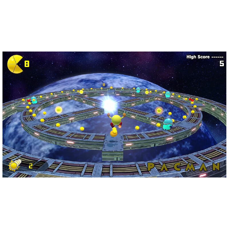 PS5 Juego Pac Man World Re-Pac image number null