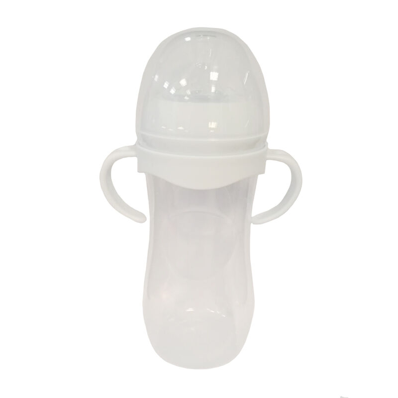 Biber&oacute;n Dr Isla Cuello Ancho 330ml 1pz image number null