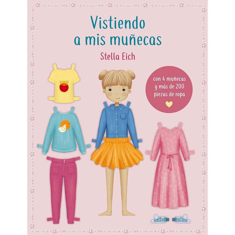 Vistiendo a mis mu&ntilde;ecas image number null