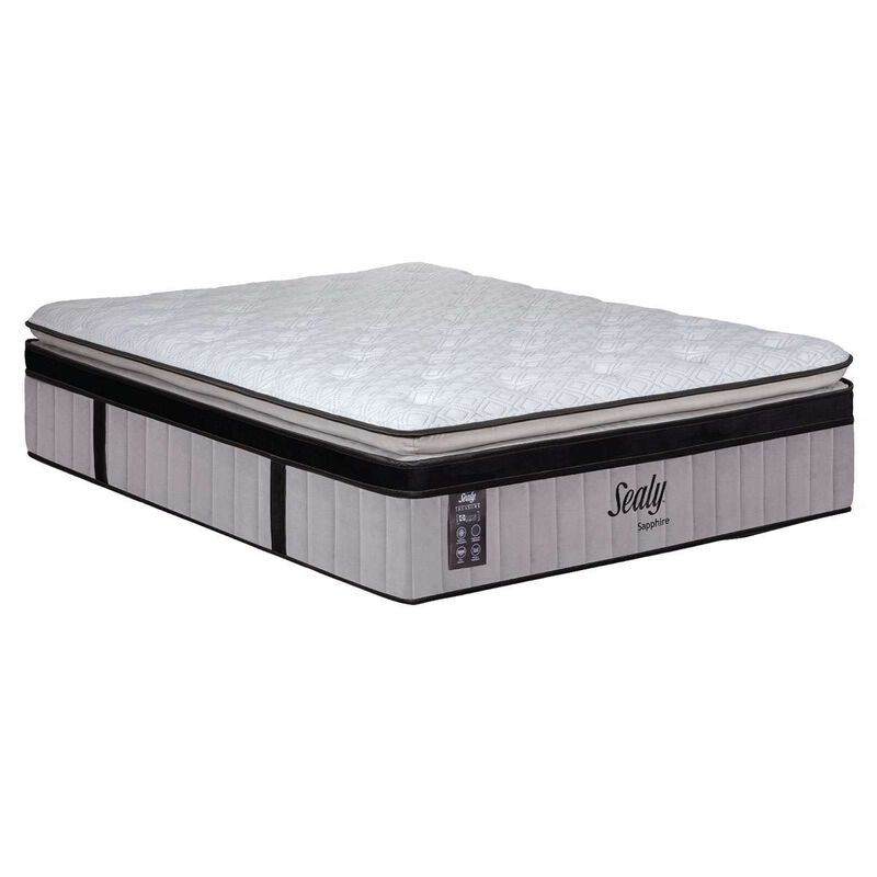 Colch&oacute;n Sealy Individual Sapphire Medio 43cm image number null