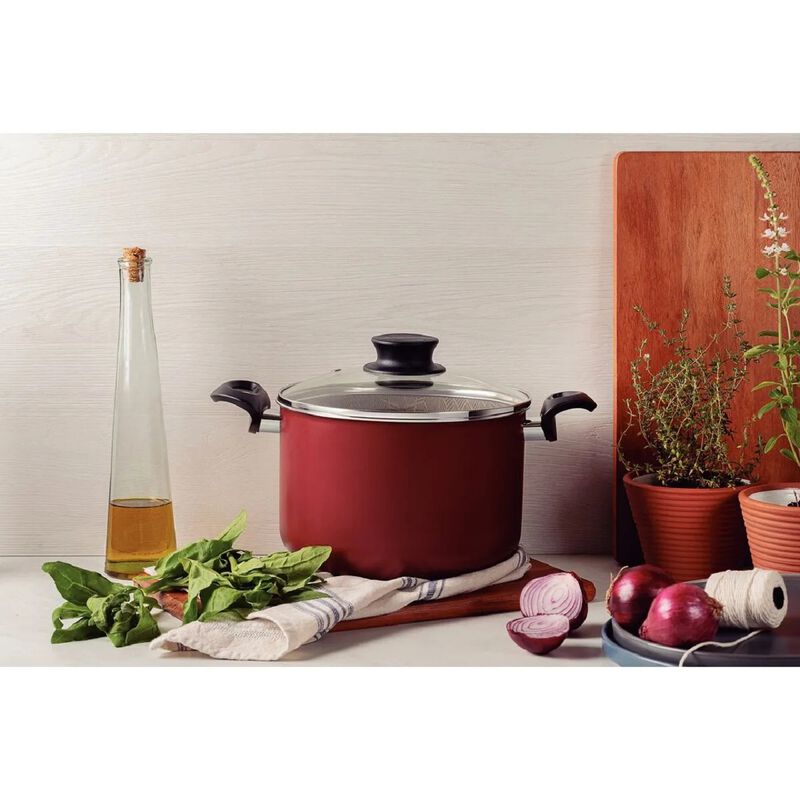 Olla Alta Tramontina 28530/728 Paris 28CM 118 L... image number null