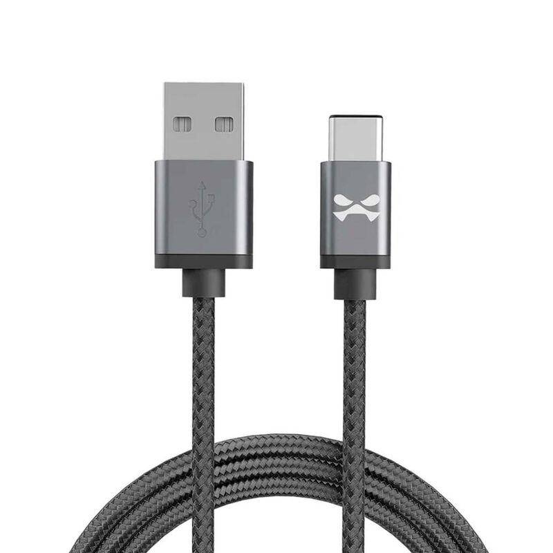 Cable Datos GHOSTEK USB-A a USB-C 3m trenzado U... image number null