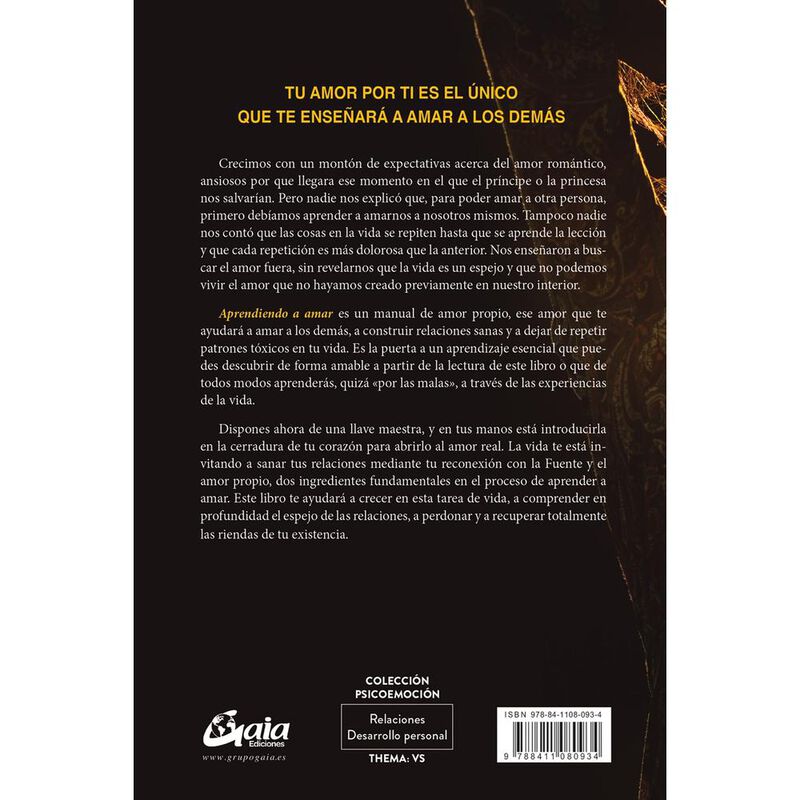 Aprendiendo a amar. Cuando t&uacute; cambias, todo cam... image number null