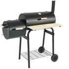 Asador para Carbón con Llantas Bluelander Asador para Carbón con Llantas Bluelander