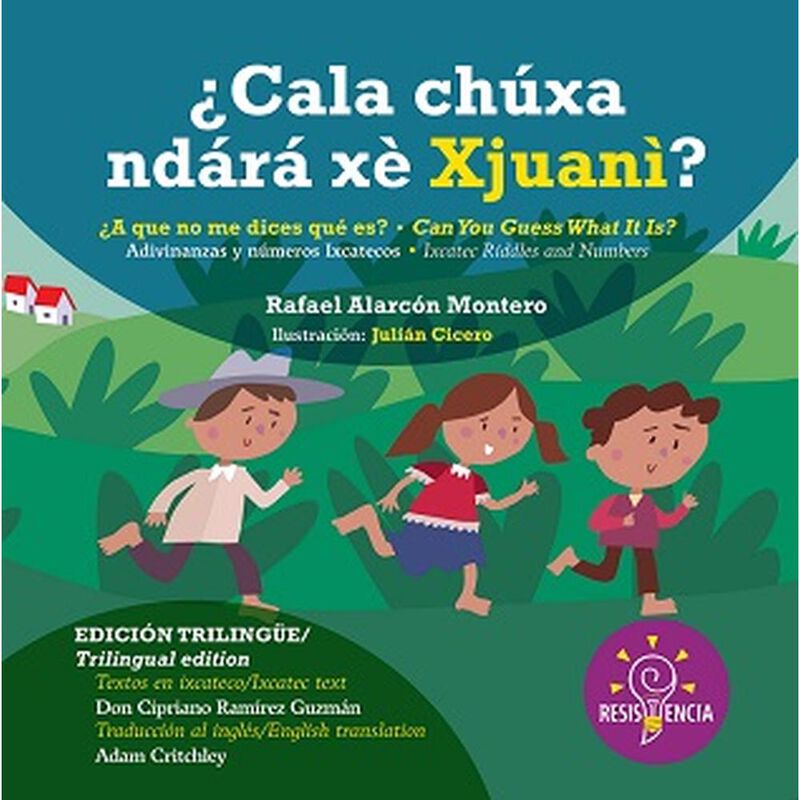 &iquest;Cala ch&uacute;xa nd&aacute;r&aacute; x&egrave; Xjuan&igrave;? &iquest;A que no me dices... image number null