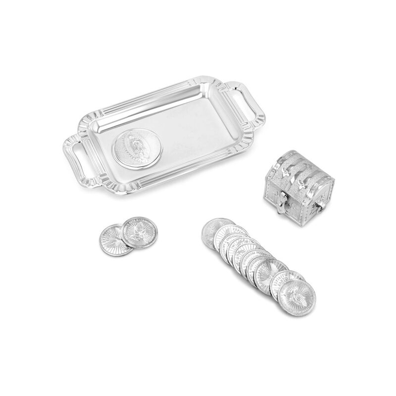 Arras Espiritu Santo Grande De Plata Platinada,... image number null