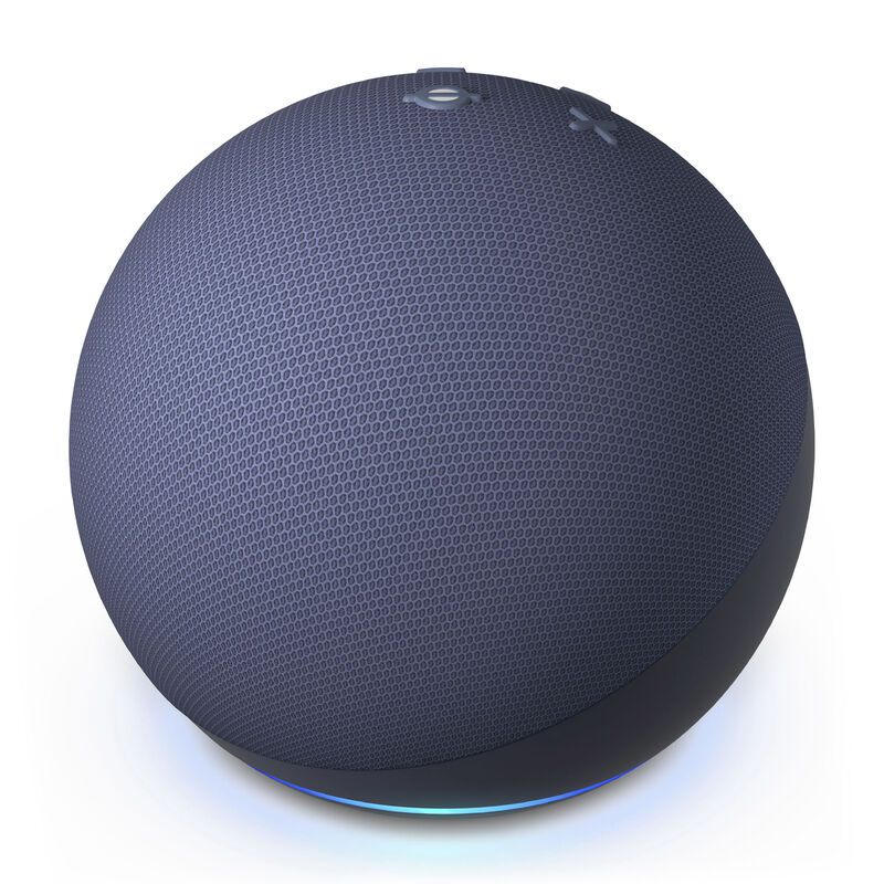 Amazon Echo Dot 5ta Gen Azul image number null