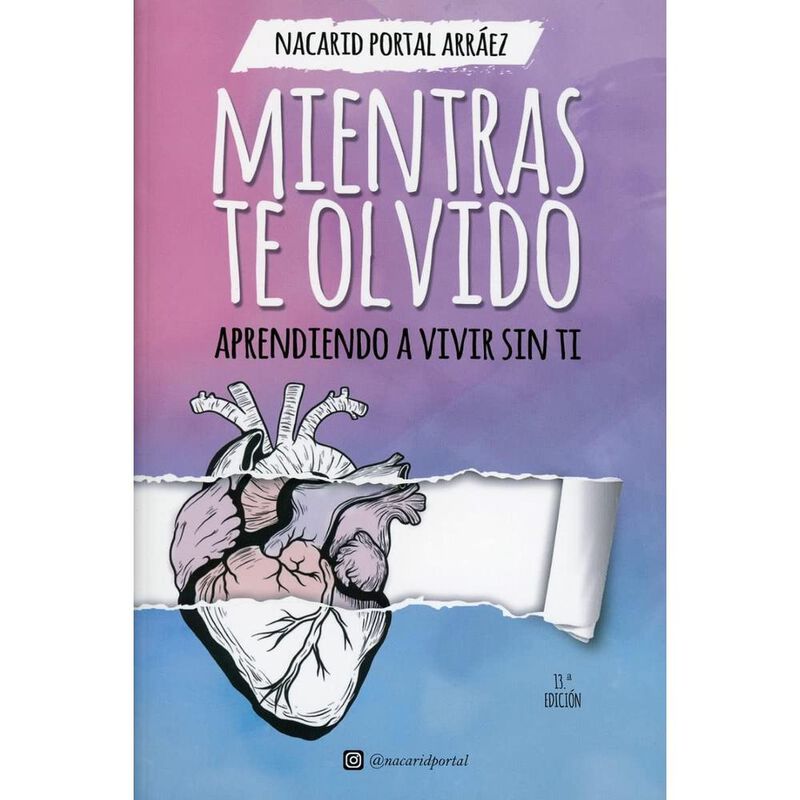 Mientras te olvido. Aprendiendo a vivir sin ti image number null