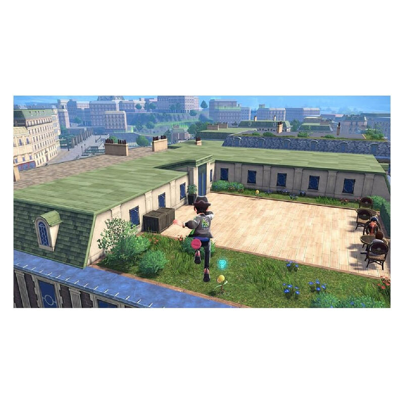 Nintendo Switch 2 Juego Leyendas Pok&eacute;mon: Z-A image number null