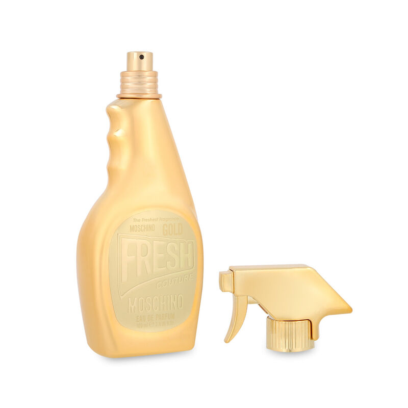 Moschino Fresh Gold 100 Ml Edp Spray image number null