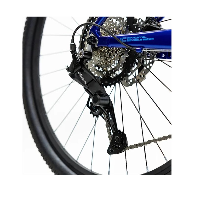 Bicicleta Alubike Sierra R29 Aluminio Azul 2025... image number null