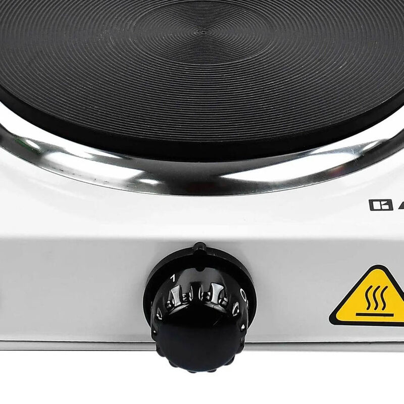 Parrilla El&eacute;ctrica 1 Quemador de Disco Koblenz ... image number null