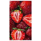 Cuadro Decorativo Impreso 20x30cm Fresas