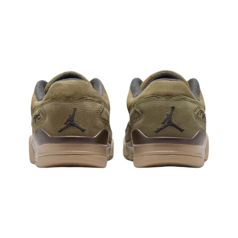 Tenis Nike Para Hombre Jordan Flight Court Medi... image number null