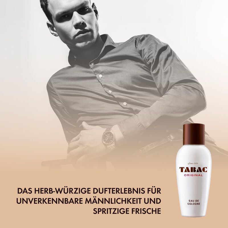 Perfume Tabac Original Maurer & Wirtz Eau De Co... image number null