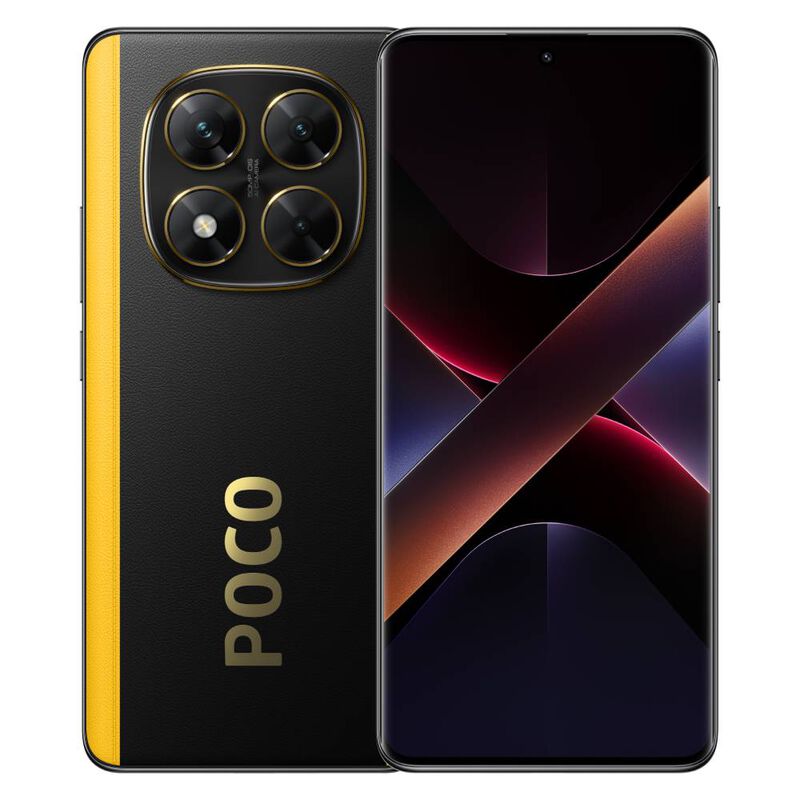 Xiaomi Poco x7 12GB 512GB Black image number null