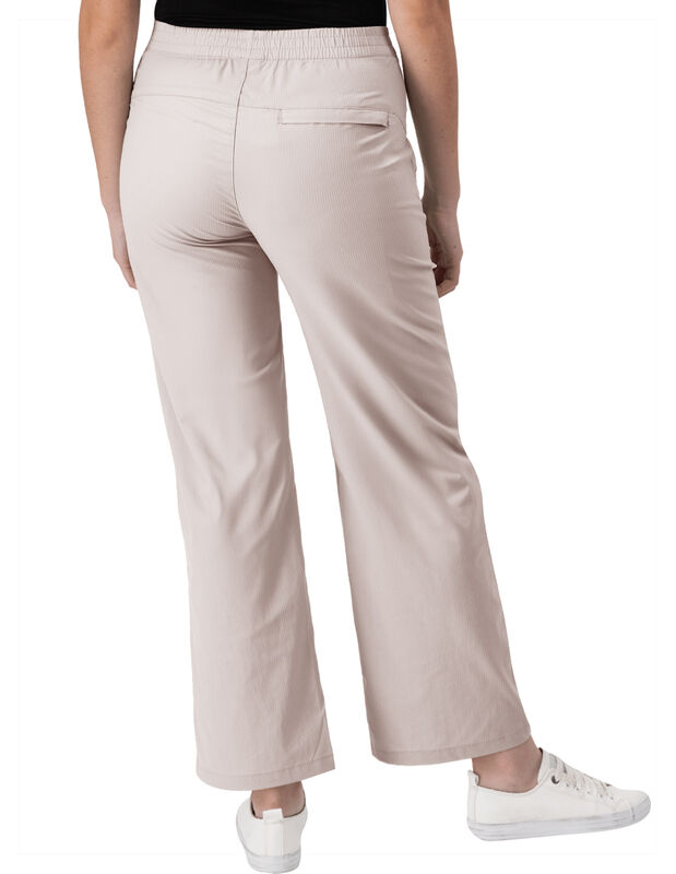 Pantalon Casual Premium Con Resorte En Cintura ... image number null