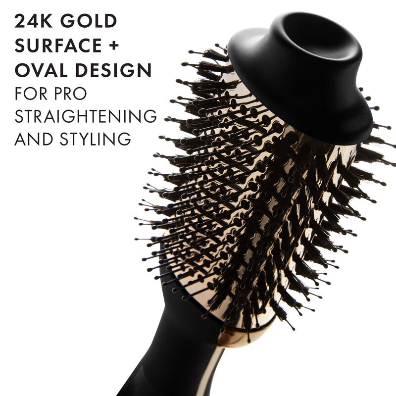 Secador De Pelo Y Voluminizador Hot Tools, Oro ... image number null