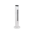 Ventilador Midea 42" Cool Essence De Torre Blanco