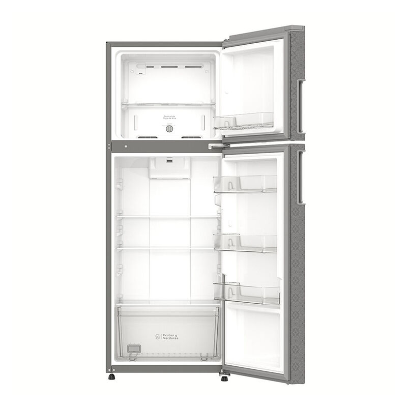 Refrigerador Acros Mod. At1130F 11P Silver image number null