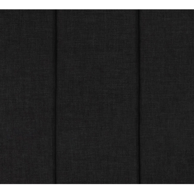 Cabecera Matrimonial Dicasa Davos Negro image number null