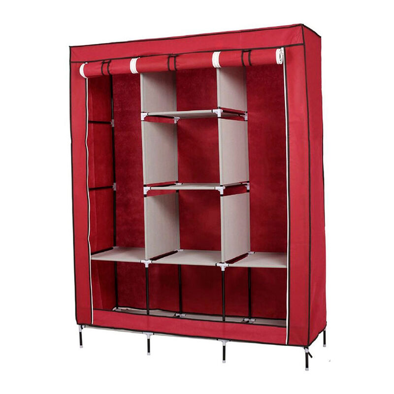 Closet armable image number null