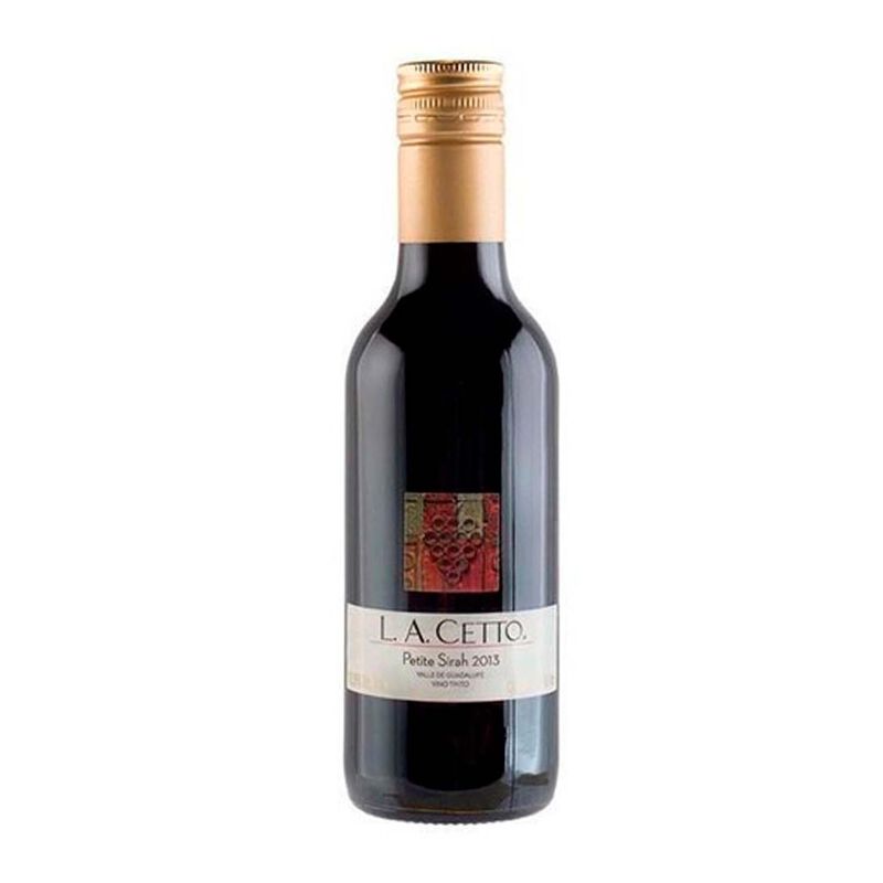 Vino Tinto L.A Cetto Cabernet Sauvignon - 187 m... image number null