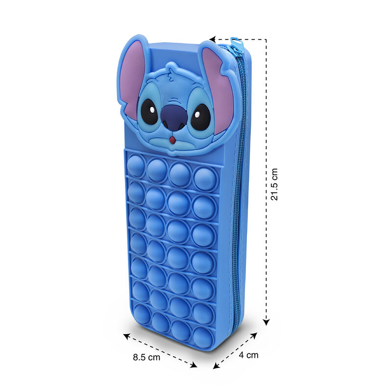 Estuche Pop It Stitch | Lapicera Escolar Anties... image number null