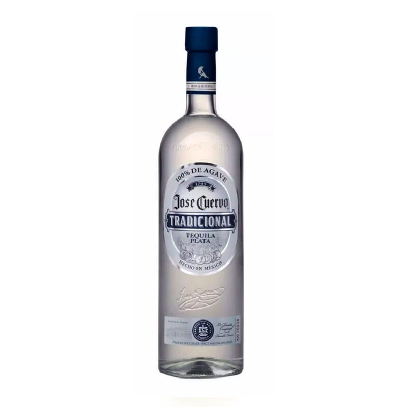 Tequila Jose Cuervo Tradicional Plata - 950 ml image number null