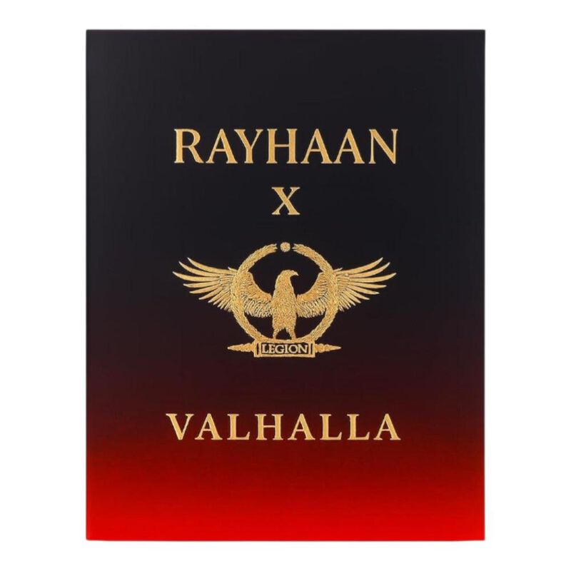Perfume Rayhaan X Valhalla Edp 100 Ml image number null