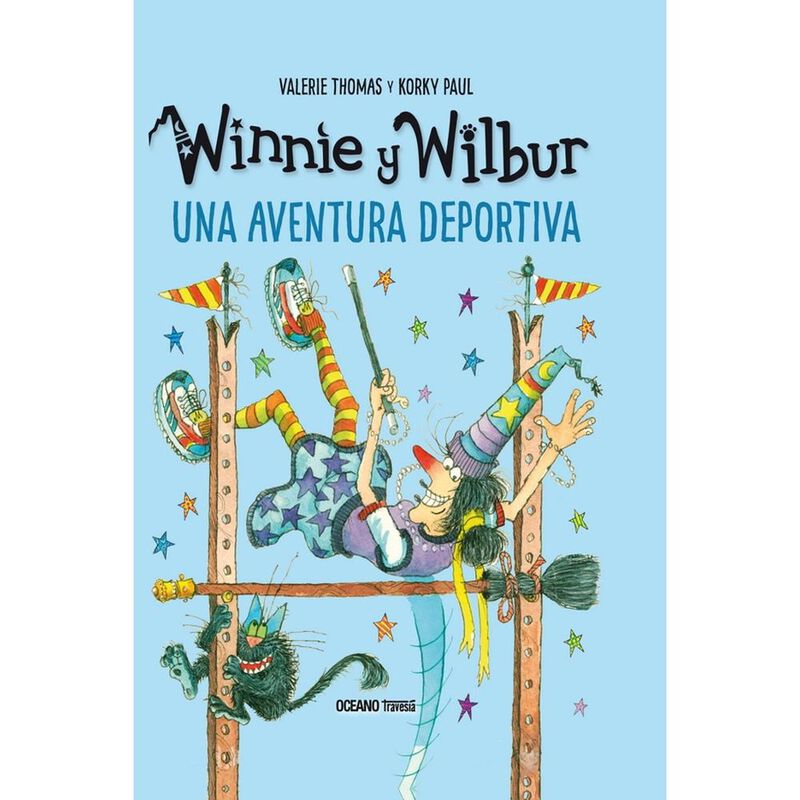 Winnie y Wilbur. Una aventura deportiva image number null