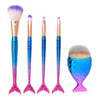 Set De Brochas Artistic Pink Brule