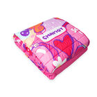 COLCHA LIGERA CHAMOY DE CORAZON DISTROLLER INDI