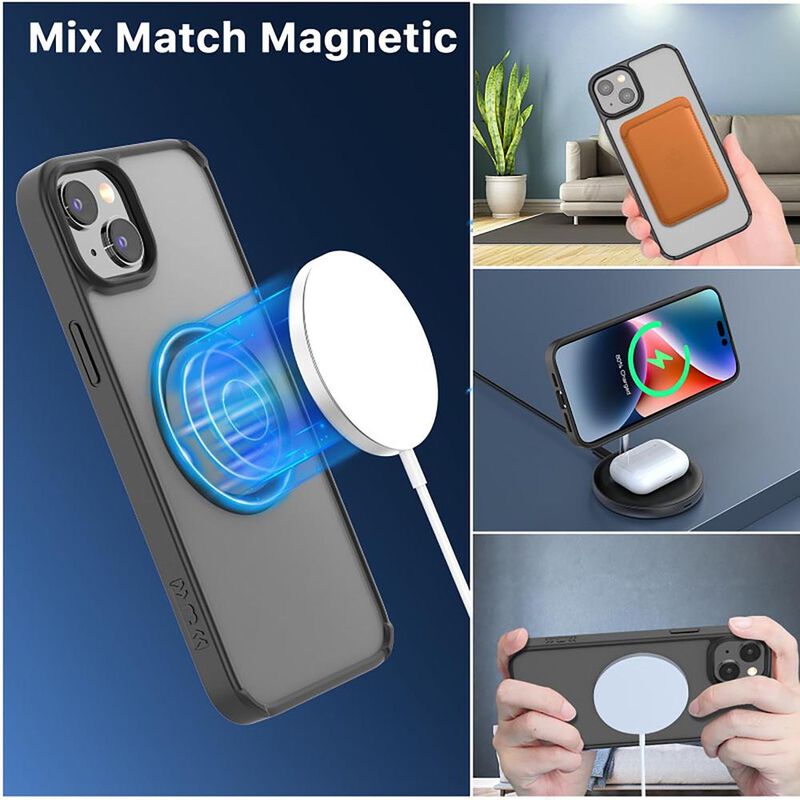 Funda MYBAT Lunar lite con MagSafe para iPhone ... image number null