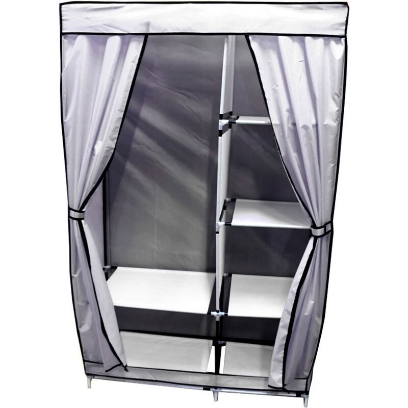 Closet Organizador Economico Armable Zapatera E... image number null