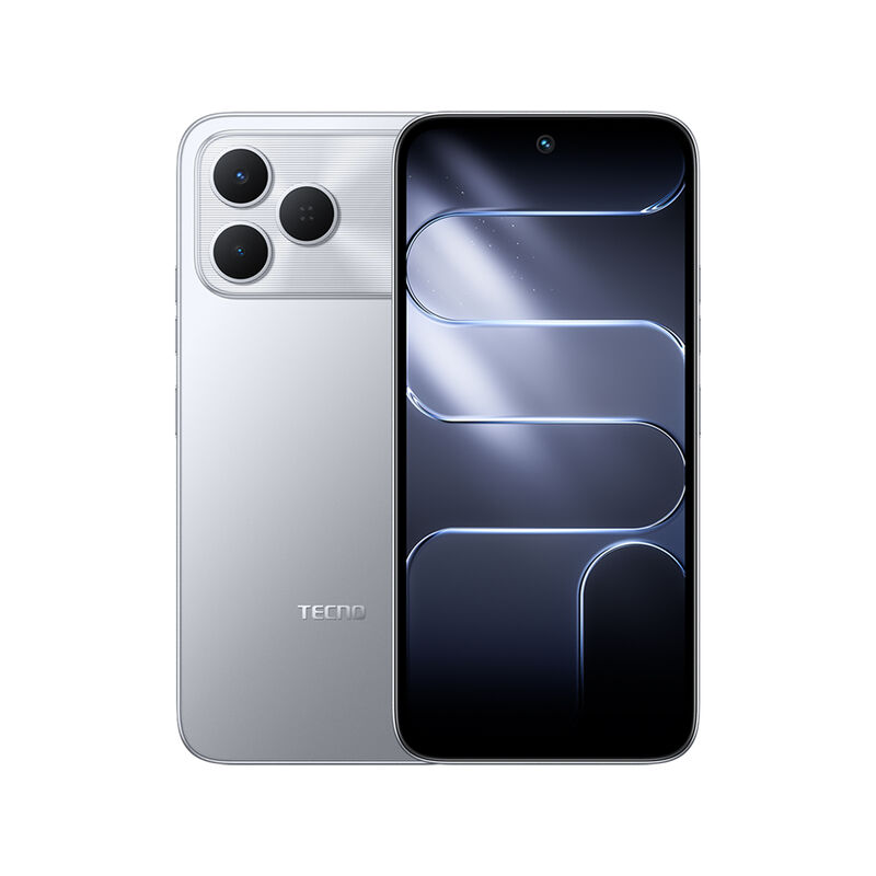 Tecno Spark 50 4+256gb Gris Titanio image number null