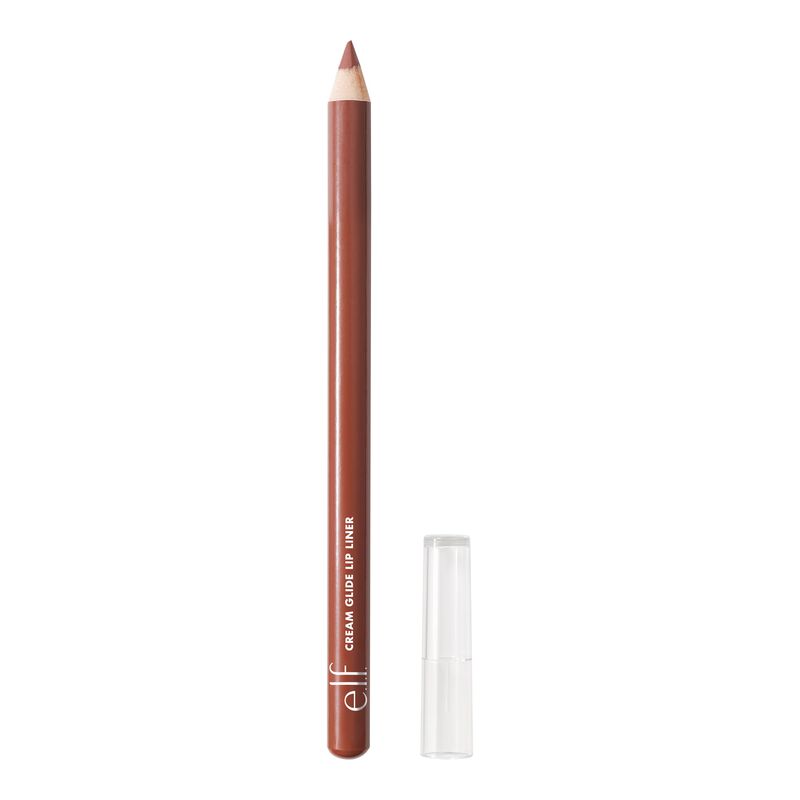 Delineador De Labios E.l.f. Cream Glide High-pi... image number null