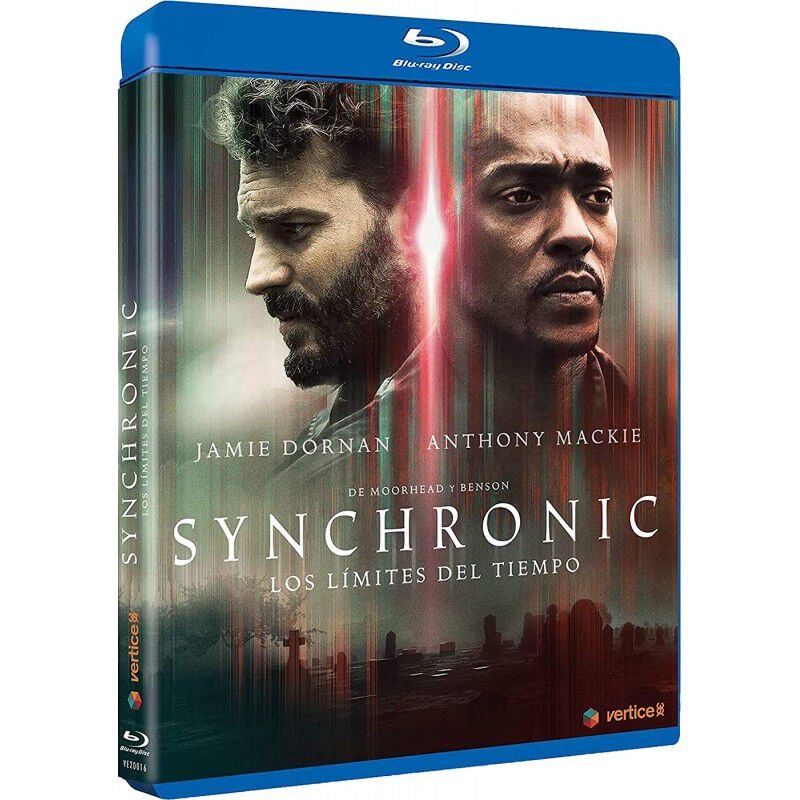 Synchronic. Los L&iacute;mites Del Tiempo [blu-ray] image number null