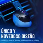 Aromatizador para Coche Armor All Clip Lights Out con Dise&ntilde;o de Casco