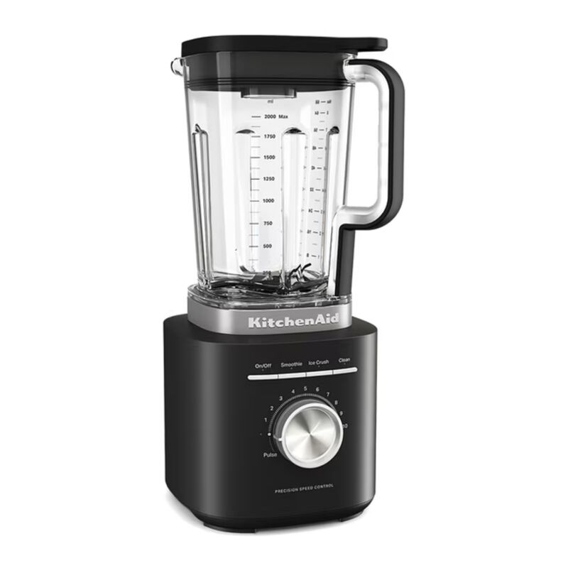 Licuadora Kitchenaid 7ksb1330mbm Negra 1.4 3v T... image number null